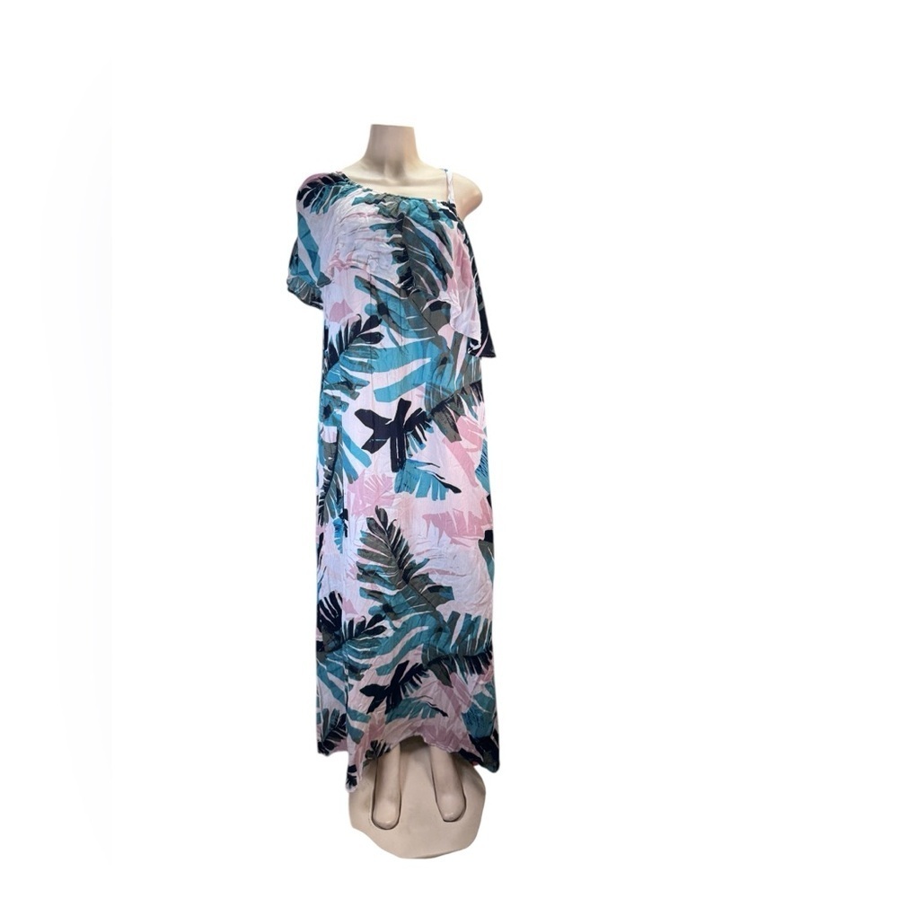 Motherhood .Nursing . Floral Dress - Picture 2 of 9